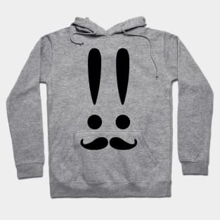 Minimalist Labbit Rabbit Hoodie